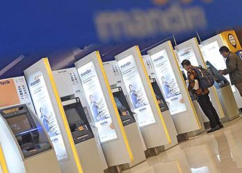 atm bank mandiri