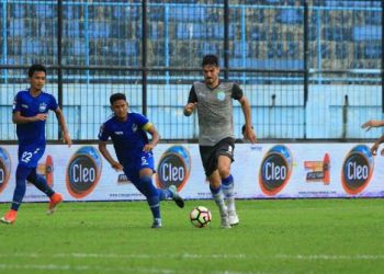 PSIS Tundukkan Persela Dua Gol Tanpa Balas