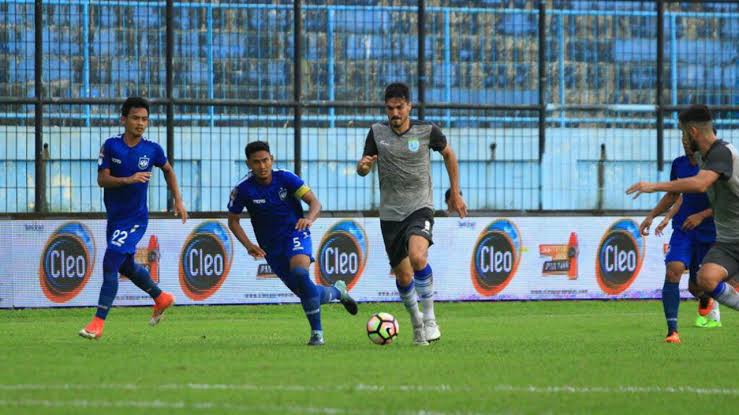 PSIS Tundukkan Persela Dua Gol Tanpa Balas