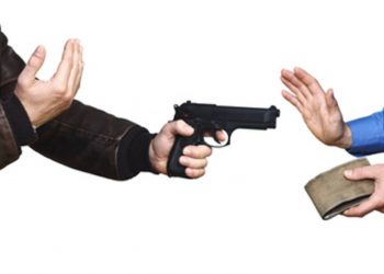 Mengaku Polisi, Begal Ini Rampok Korbannya Pakai Pistol Mainan
