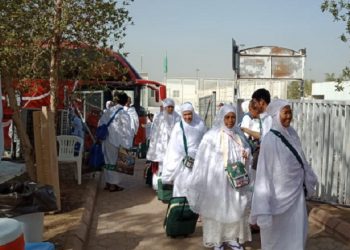 Jamaah Haji Indonesia Sudah Bergerak ke Arafah Secara Bertahap