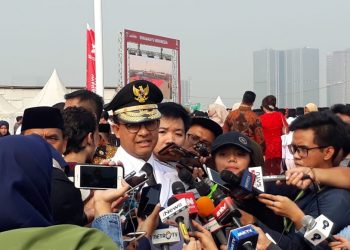 Bila Ibu Kota Resmi Dipindah ke Kalimantan, Anies: Perekonomian Jakarta Tetap Berjalan Aman