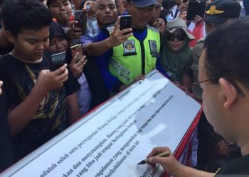 Ini Ruang Ketiga di Jakarta untuk Warga Ibu Kota