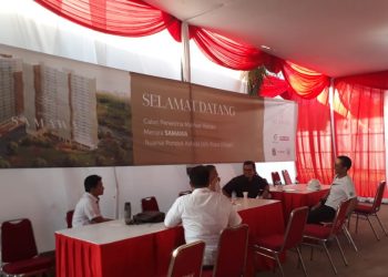 Program Rumah DP Rp0 Berlanjut ke Gelombang Kedua