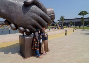 DKI Bisa Contoh Singapura Dalam Membangun Kawasan RTH