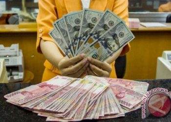 Trump vs Cina Mereda, Nilai Tukar Rupiah Mulai Bangkit