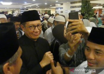 Jemaah Haji yang Melakukan Tarwiyah Secara Swadaya Diimbau Menjaga Diri dan Keselamatan