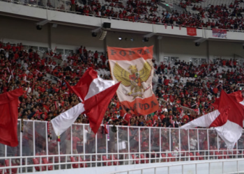 Pengamanan Jelang Laga Indonesia-Thailand Diperketat