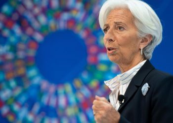 Mayoritas Anggota Parlemen Uni Eropa Dukung Christine Lagarde jadi Presiden Bank Sentral Eropa