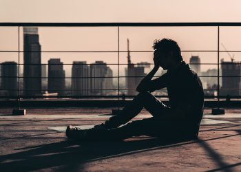Angka Bunuh Diri di AS Meningkat
