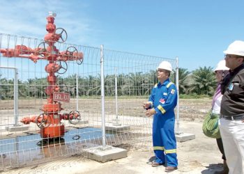 gas bumi