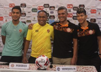 Persiraja Vs Sriwijaya: Duel Sengit Demi Segel Tiket 8 Besar