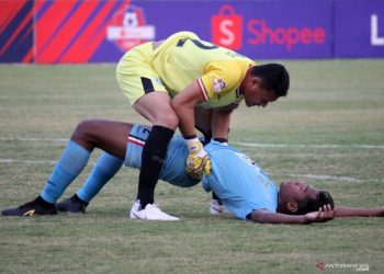 Kalah Lagi, Singo Edan Tak Bisa Lepas Kutukan di Kandang Persela