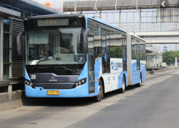 bus transjakarta
