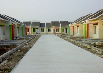 Pengembang perumahan satu juta rumah semakin sulit.