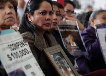 Temuan 5.000 Jasad di Meksiko Kemungkinan Korban Penghilangan Paksa