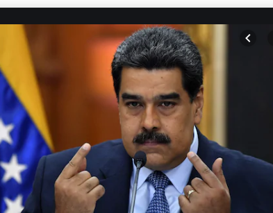 nicolas maduro