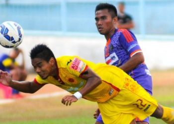 PSGC Ciamis vs Sriwijaya FC