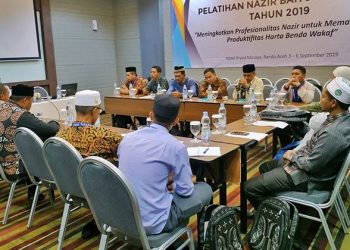 Aceh Diyakini Bisa Surplus Dana Wakaf Tunai dan Zakat