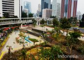 Ruang Terbuka Hijau (RTH)