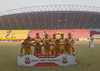 Sriwijaya FC Incar Runner-up Wilayah Barat di Liga 2