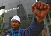Lahan Dipagari Astra Agro Lestari,  Petani Donggala Mengadu Hingga ke Belanda