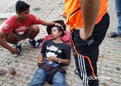 supporter Semen Padang