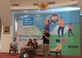 Aktivis: Orang-Orang Berduit Punya Risiko Lebih Besar dalam Perusakan Lingkungan