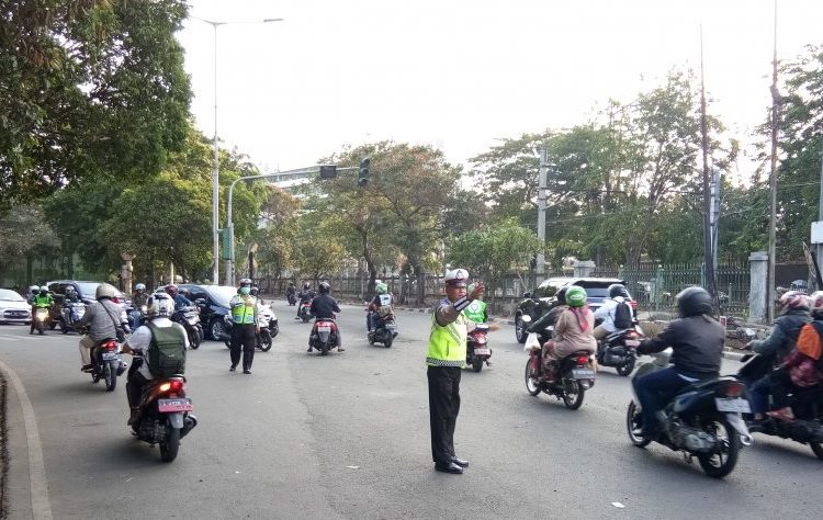rekayasa lalu lintas