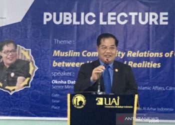PM Kamboja Hun Sen Miliki Kedekatan dengan Penganut Muslim
