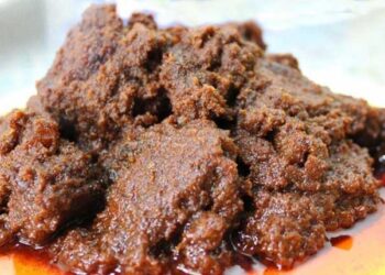 Ibu Negara Ingin Rendang Diakui dan Dicintai Dunia