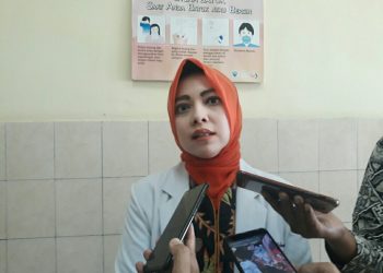 Pasien Suspect Difteri Dipulangkan, Selama 14 Hari Tetap Minum Antibiotik