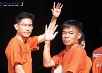 Hakim Kamboja Perintahkan Penyelidikan Baru Kasus Mata-mata Dua Wartawan