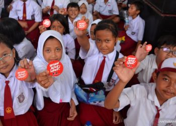 Siswa SD Paling Banyak Mengalami Kekerasan Seksual