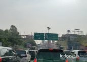 jalur puncak