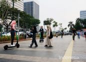 skuter listrik