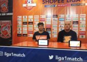 Memalukan, Borneo FC Kalah di Kandang