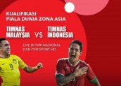 Harimau Malaya Waspadai Sergapan Tim Garuda