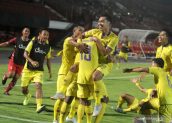 Persik Kediri Juarai Liga 2 Indonesia