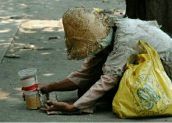 Pengemis Suka Lecehkan Mahasiswi Dibekuk Petugas