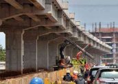 Pengerjaan Tol Becakayu, Dishub DKI Terapkan Rekayasa Lalu Lintas