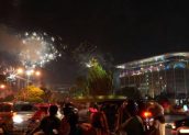 Ini Rekayasa Lalu Lintas Malam Tahun Baru di Pekanbaru