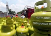 Tak Mau Kecolongan, Penerima Gas Bersubsidi di Pekanbaru Kembali Didata