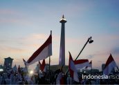 Foto-Foto Eksklusif Reuni 212