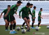 Kunci Kemenangan Timnas di Indra Sjafri