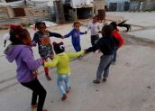 Anak anak Libya