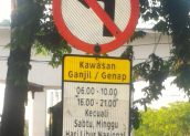 Polisi Pastikan Ganjil Genap Tak Berlaku Hari Ini