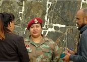 Pasukan Pertahanan Nasional Afsel Izinkan ‘Sementara’ Anggota Militer Perempuan Berjilbab