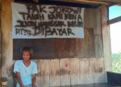 Jalan Tol Dibangun di Calon Ibu Kota Negara, Tapi Lahan Puluhan Warga Belum Dibayar