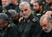 Jenderal Pasukan Pengawal Revolusi Iran Qassem Soleimani Terbunuh dalam Serangan Udara Baghdad